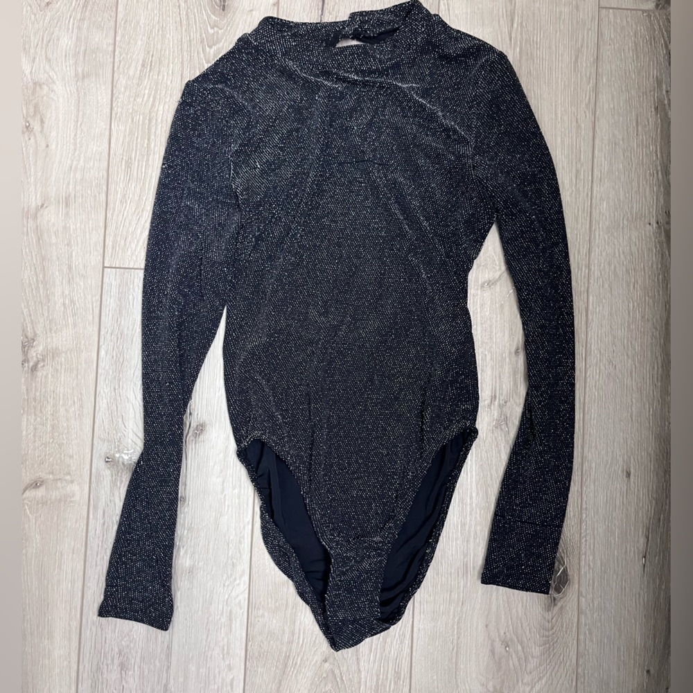 Black body suit